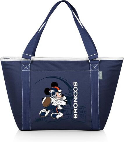 PICNIC TIME Navy Dallas Cowboys NFL Disney Cooler Tote Bag in Kuwait