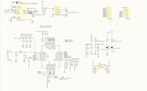 ESP32 ESP32-C3 Development Board Mini ESP32 C3 Circuit Boards Supports WiFi Bluetooth Compatible with Arduino (2PCS) in Kuwait