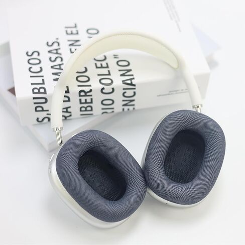 Replacement Ear Cushions for AirPods Max (2024), Compatible with AirPods Max 2 Over-Ear Headphones with Comfortable Mesh and Elastic Memory Sponge (Midnight Color) in Kuwait