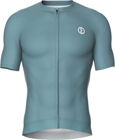 INBIKE Cycling Jersey Men Breathable Bike Shirt Quick-dry Reflective Bicycle Clothing for Road Biking Riding in Saudi Arabia