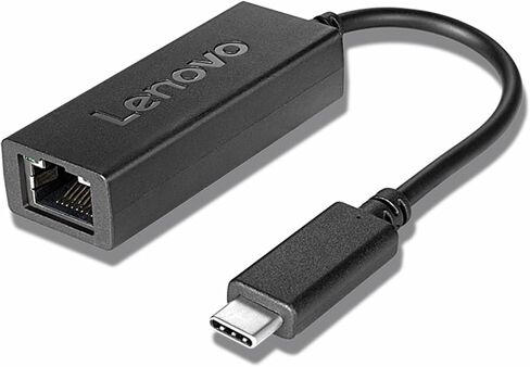 Lenovo USB C to Ethernet Adapter, 4X90S91831 in Kuwait
