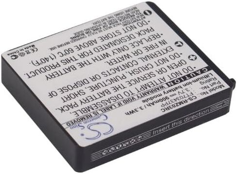 900mAh / 3.33Wh Battery for Razer Mamba RC03, RC03-001201 PN:Razer FT703437PP, RZ03-00120100-0000 in Kuwait