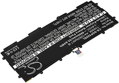 بطارية 6800 مللي أمبير / 25.84 وات في الساعة لجهاز Galaxy Tab 3 10.1، GT-P5200، GT-P5210، GT-P5220 PN: AA1D625aS/7-B، T4500E in Kuwait