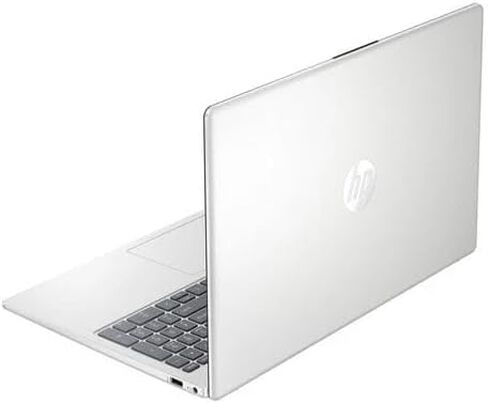 15.6" HP Laptop FHD IPS Touchscreen AMD Ryzen 5 7520U,8GB LPDDR5 RAM,1TB SSD,AI Copilot,10.25-Hr Battery,WiFi 6,HD Webcam Shutter,Windows 11 Pro,MS Office Pro Plus 2021,Natural Silver in Kuwait