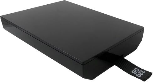 New for Xbox 360 Slim Internal Hard Drive 320GB - HDD Replacement Disk for Xbox 360 S Models in Kuwait