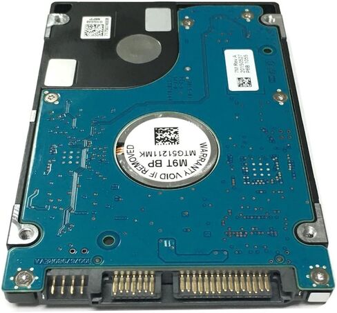 Seagate M9T 2TB 5400RPM 32MB Cache SATA III (6.0Gb/s) 9.5mm 2.5" Internal Notebook Hard Drive (Renewed) in Kuwait
