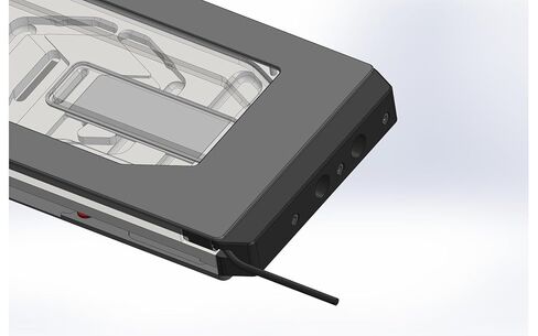 محطة المنفذ الجانبي Watercool HEATKILLER V لـ ASUS RTX 5090 TUF (79337) in Kuwait