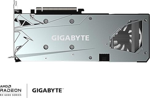 Gigabyte Radeon RX 6600 XT Gaming OC 8G Graphics Card, WINDFORCE 3X Cooling System, 8GB 128-bit GDDR6, GV-R66XTGAMING OC-8GD Video Card (Renewed) in Kuwait
