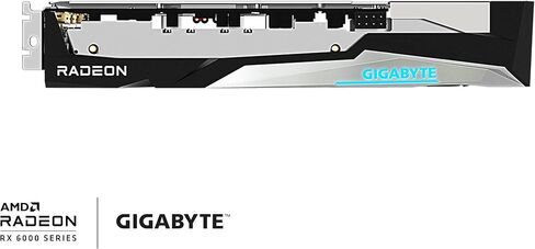 Gigabyte Radeon RX 6600 XT Gaming OC 8G Graphics Card, WINDFORCE 3X Cooling System, 8GB 128-bit GDDR6, GV-R66XTGAMING OC-8GD Video Card (Renewed) in Kuwait