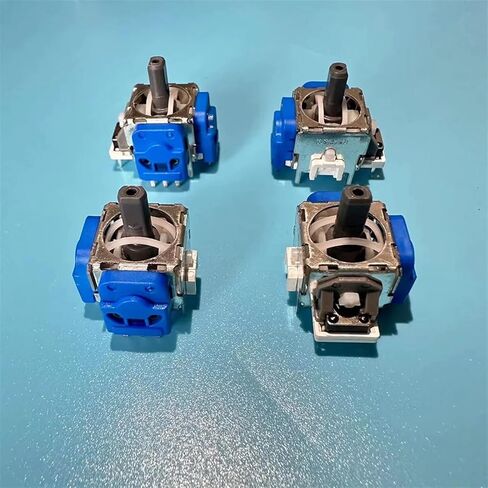 ASETRERT 10 PCS Suitable for PS5 Controller Hall Magnetic Joystick Analog Joystick with 10 Million Times Lifetime in Kuwait