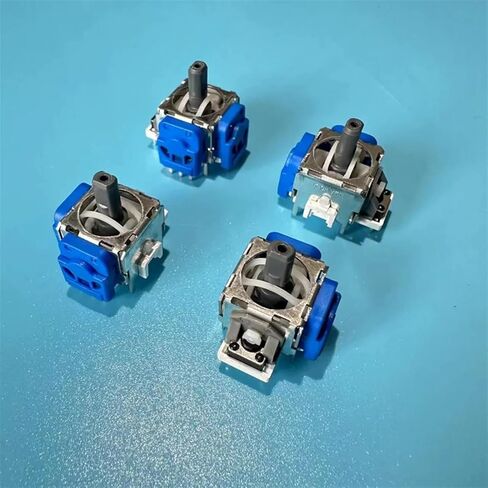 ASETRERT 10 PCS Suitable for PS5 Controller Hall Magnetic Joystick Analog Joystick with 10 Million Times Lifetime in Kuwait