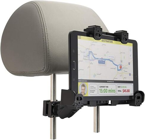 ARKON Mounts Robust Locking Headrest Tablet Mount for iPad Air 2 iPad Pro iPad in Kuwait