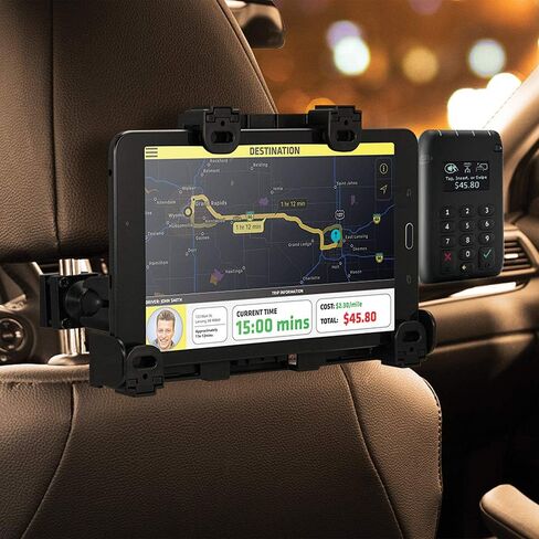 ARKON Mounts Robust Locking Headrest Tablet Mount for iPad Air 2 iPad Pro iPad in Kuwait