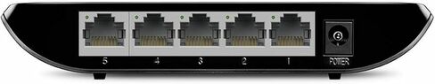 تي بي لينك TL-SG1005D، محول جيجابت لسطح المكتب 5 منافذ غير مُدار in Kuwait