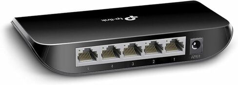 تي بي لينك TL-SG1005D، محول جيجابت لسطح المكتب 5 منافذ غير مُدار in Kuwait