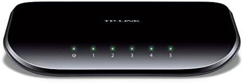 تي بي لينك TL-SG1005D، محول جيجابت لسطح المكتب 5 منافذ غير مُدار in Kuwait