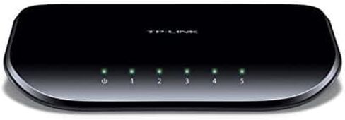 تي بي لينك TL-SG1005D، محول جيجابت لسطح المكتب 5 منافذ غير مُدار in Kuwait