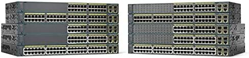 Cisco WS-C2960-24TC-L Catalyst 2960 محول إيثرنت مُدار ذو 24 منفذًا (متجدد) in Kuwait