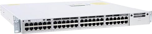 محول Cisco C9300-48T-A Catalyst 9300 ذو 48 منفذًا لبيانات الشبكة فقط (متجدد) in Kuwait