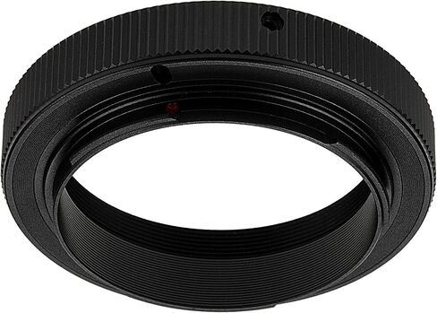 Fotodiox Lens Adapter Astro Edition - Compatible with 48mm (x0.75) T-Mount Wide Field Telescopes to Sony Alpha A-Mount (Minolta AF) Mount D/SLR Cameras for Deep Space Astro-Photography in Kuwait
