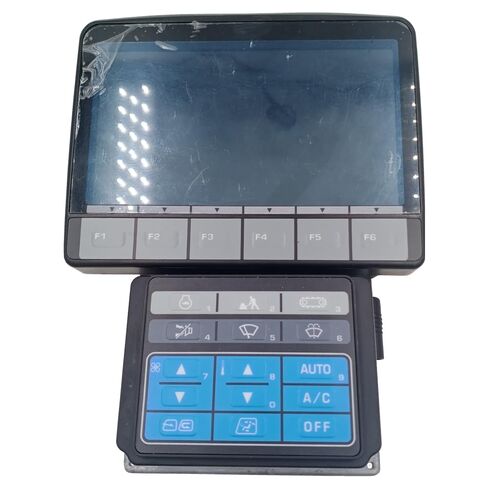 7835-31-9002 7835319002 لوحة قياس أداة القياس لحفارة كوماتسو PC300-8 in Kuwait