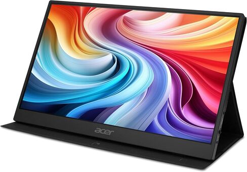 Acer 15.6" Nitro PG161Q Portable Monitor LCD 1920x1080 165Hz 250Nit 6ms 75x75 (Renewed) in Kuwait