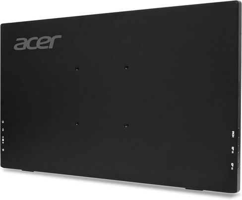 Acer 15.6" Nitro PG161Q Portable Monitor LCD 1920x1080 165Hz 250Nit 6ms 75x75 (Renewed) in Kuwait