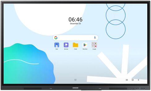 Samsung 65' Interactive E-board (Android) WA65D in Kuwait