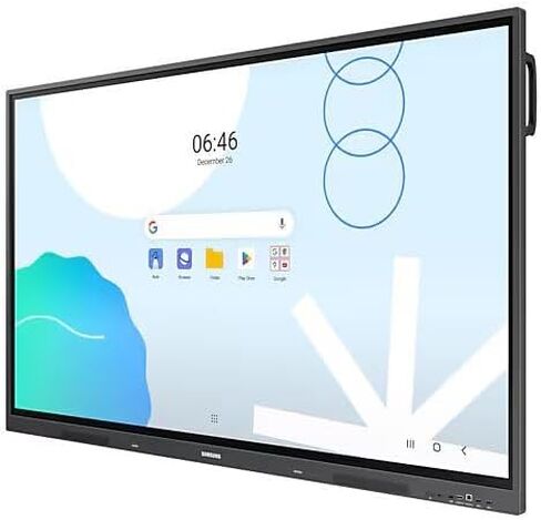 Samsung 65' Interactive E-board (Android) WA65D in Kuwait