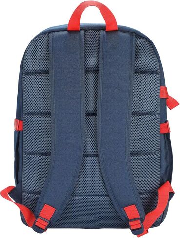 Bioworld Spider-Man Classic Chibi Spider-Man 18.5" Adult Navy Backpack in Kuwait