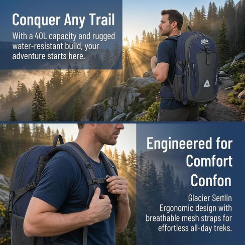 Lightweight Sports Backpack Features USB Charging Port With Charging Port For Travel Portable Folding Bag For Men And Women Outdoor Hiking Waterproof Backpack For Hiking Emerald Green in Kuwait