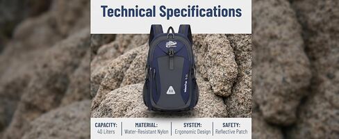 Lightweight Sports Backpack Features USB Charging Port With Charging Port For Travel Portable Folding Bag For Men And Women Outdoor Hiking Waterproof Backpack For Hiking Emerald Green in Kuwait
