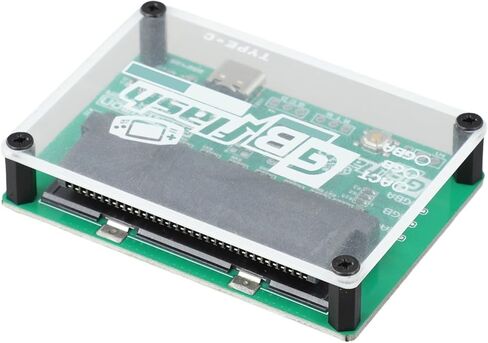 Gbflash Usb Reader Boy Game Writer High- Rom Supports Save Restore Compatible Having Game Cartridge Game Boy Shade Game for Advance Backup in Kuwait