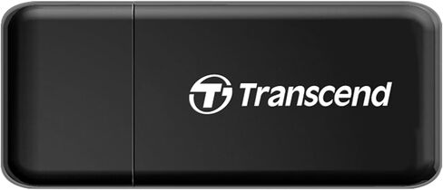 حزمة بطاقة SDHC SDHC وقارئ البطاقات من Transcend SDC300S سعة 32 جيجابايت in Kuwait
