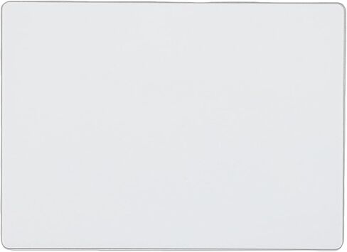 GOWENIC Wired Slim USB Trackpad, 5.4 x 4 Inch Large Slim Touchpad with Multi Gesture Support, for Wins 11 10 OS X, for Computer Desktop Laptop, Aluminum Alloy (Black) in Kuwait