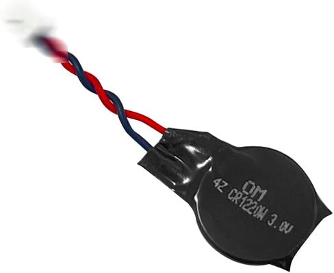 CMOS Battery CR1220W Raplacement for ASUS T300 TP300L TP300LA TP300LD UX303L GM501 GM501G GM501GM GU501 GU501GM GU501GS GL502V FX502 FX60V GA401 in Kuwait