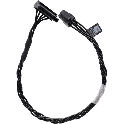 Deal4GO SATA HDD Power Supply Cable 5GPWK 05GPWK Replacement for Dell Pro QBT1250 QCT1250 QCS1250 ECT1250 Tower in Kuwait