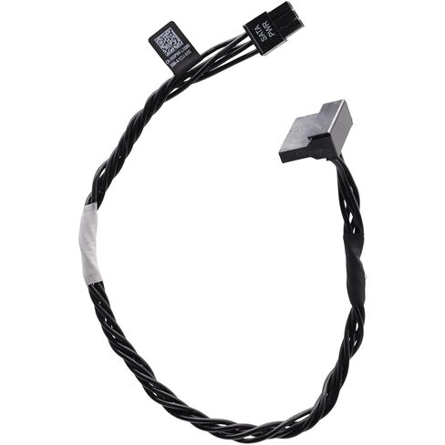 Deal4GO SATA HDD Power Supply Cable 5GPWK 05GPWK Replacement for Dell Pro QBT1250 QCT1250 QCS1250 ECT1250 Tower in Kuwait