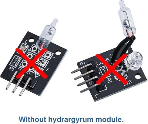 Upgraded 37 in 1 Electronics kit - Starter kit for arduino sensors and esp32 in Kuwait