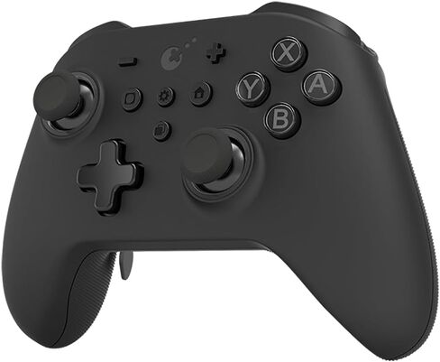 GuliKit KK3Max Game Controller Hall Effect Joysticks Analog & Digital Triggers Wireless Pro 1000HZ Polling Rate Maglev/HD/Rotory Vibration Compatible with Switch/PC/Android/Steam Deck, Switch2 Wake Up in Saudi Arabia
