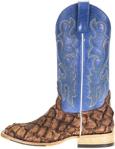 Horse Power by Anderson Bean Pirarucu Cowboy Boots HP8007 in Saudi Arabia
