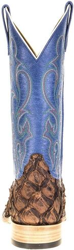 Horse Power by Anderson Bean Pirarucu Cowboy Boots HP8007 in Saudi Arabia