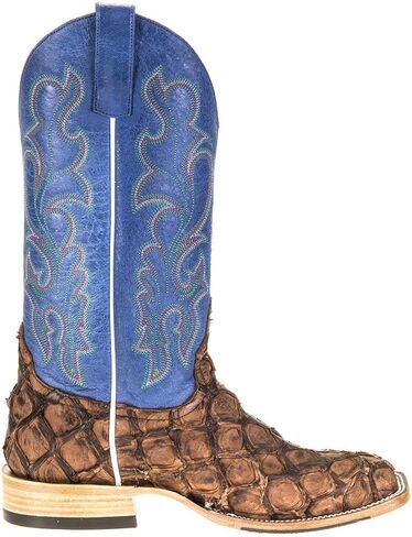 Horse Power by Anderson Bean Pirarucu Cowboy Boots HP8007 in Saudi Arabia