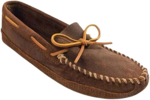 نعل ناعم ذو قاعدة مزدوجة للرجال من Minnetonka in Kuwait
