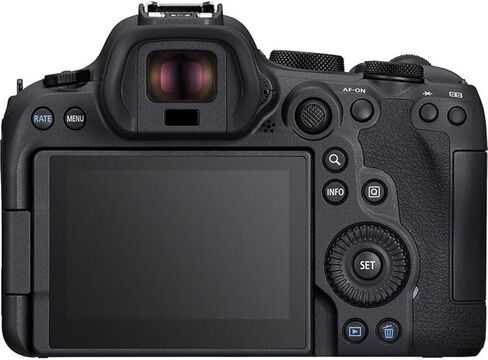 Canon EOS R6 Mark II Mirrorless Camera with + RF 24-105mm f/4-7.1 is STM Lens + SanDisk Extreme Pro 128GB + Extra Spare Replacement Battery + Camera Case and More(20pc Bundle) (Renewed) in Kuwait