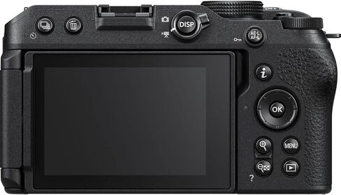 كاميرا Nikon Z30 بدون مرآة بدقة 20.9 ميجابكسل DX 4K حزمة بث مدونات الفيديو مع محول تركيب FTZ II + بطارية بديلة EN-EL25 + حامل ثلاثي القوائم مرن لمدونات الفيديو + بطاقة ذاكرة سعة 64 جيجابايت + حقيبة ظهر + المزيد in Kuwait