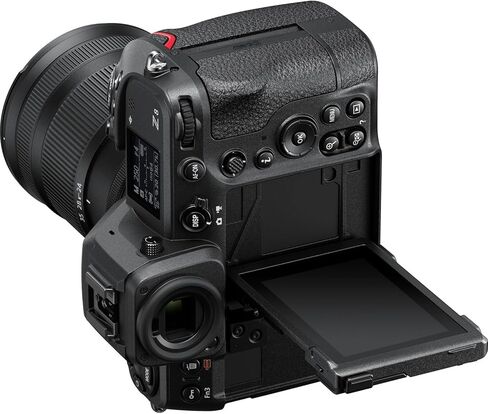 Nikon Z8 45.7MP Mirrorless Camera Kit with 24-120mm f4 S Lens Bundle with Replacement Battery EN EL15C + Cleaning Kit + More in Kuwait