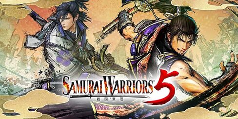 Samurai Warriors 5 (English) in Kuwait