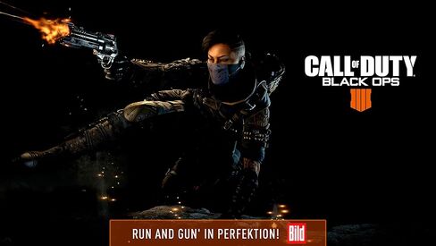 Call of Duty Black Ops 4 - الإصدار القياسي - [PlayStation 4] in Kuwait