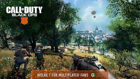 Call of Duty Black Ops 4 - الإصدار القياسي - [PlayStation 4] in Kuwait